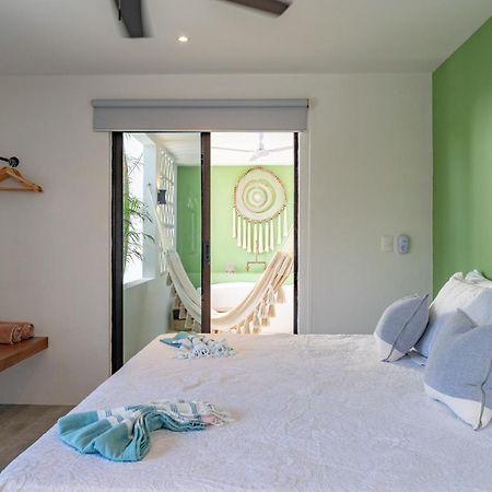 Apartament Casa Yako Playa del Carmen Zewnętrze zdjęcie