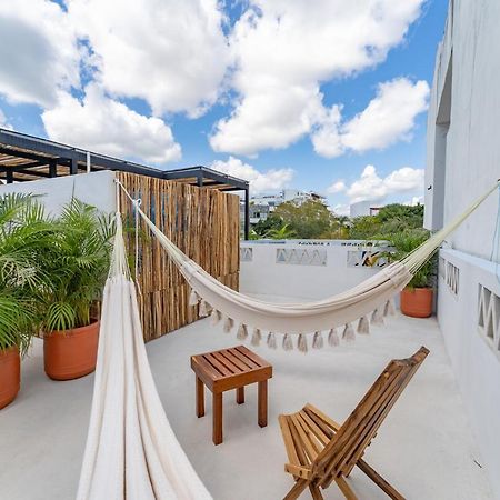 Apartament Casa Yako Playa del Carmen Zewnętrze zdjęcie