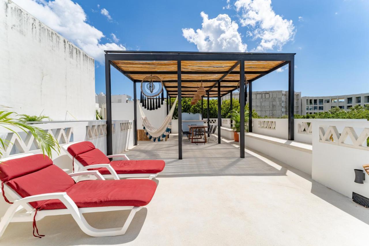Apartament Casa Yako Playa del Carmen Zewnętrze zdjęcie
