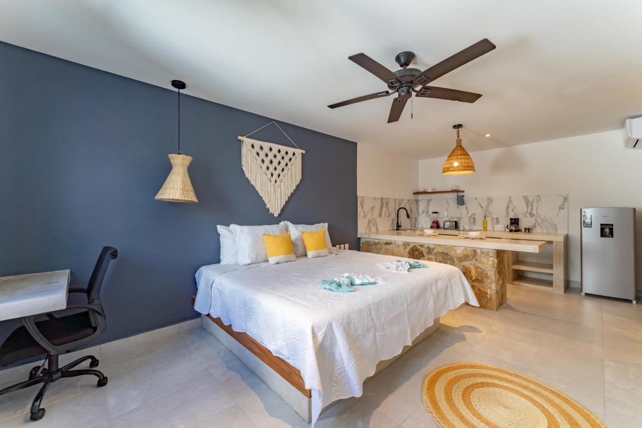Apartament Casa Yako Playa del Carmen Zewnętrze zdjęcie