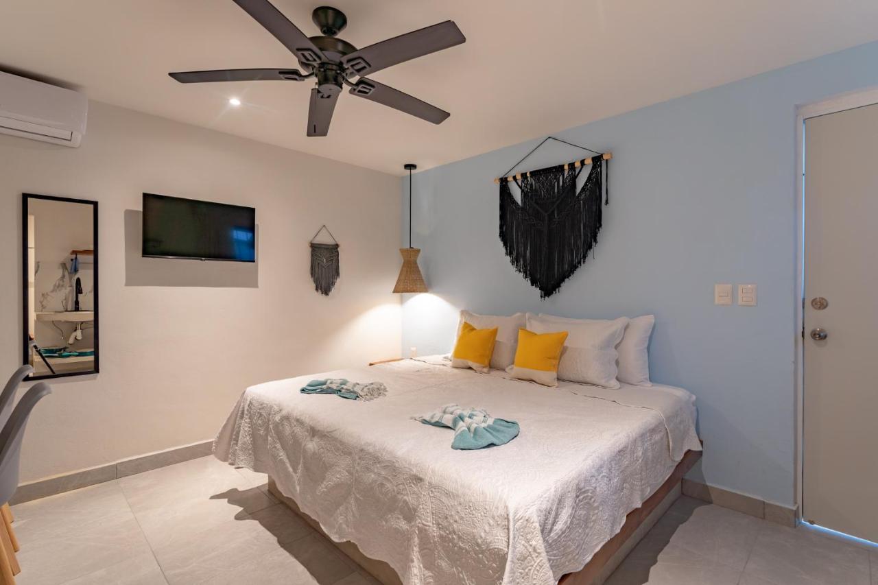 Apartament Casa Yako Playa del Carmen Zewnętrze zdjęcie