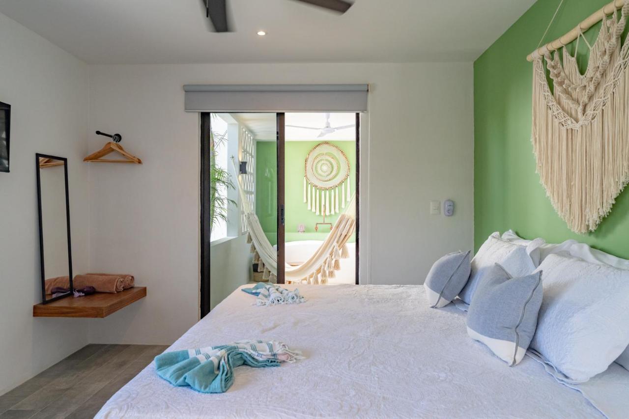 Apartament Casa Yako Playa del Carmen Zewnętrze zdjęcie