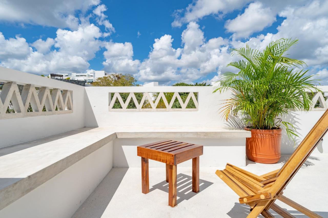 Apartament Casa Yako Playa del Carmen Zewnętrze zdjęcie