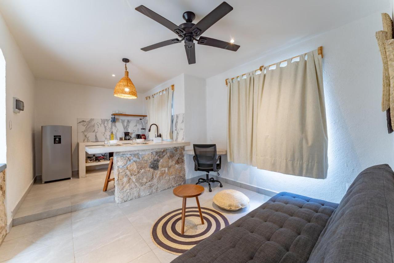 Apartament Casa Yako Playa del Carmen Zewnętrze zdjęcie