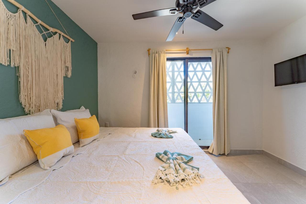 Apartament Casa Yako Playa del Carmen Zewnętrze zdjęcie