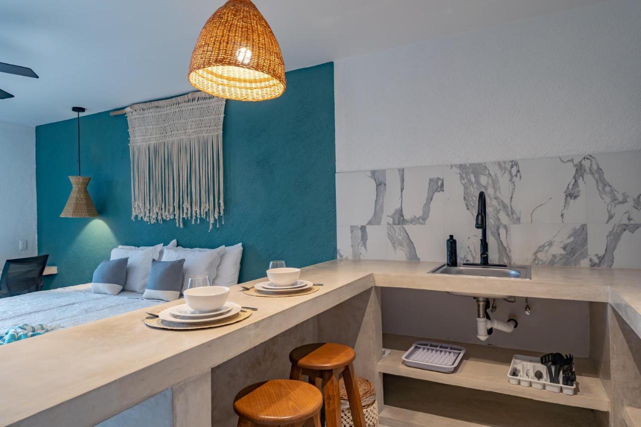 Apartament Casa Yako Playa del Carmen Zewnętrze zdjęcie
