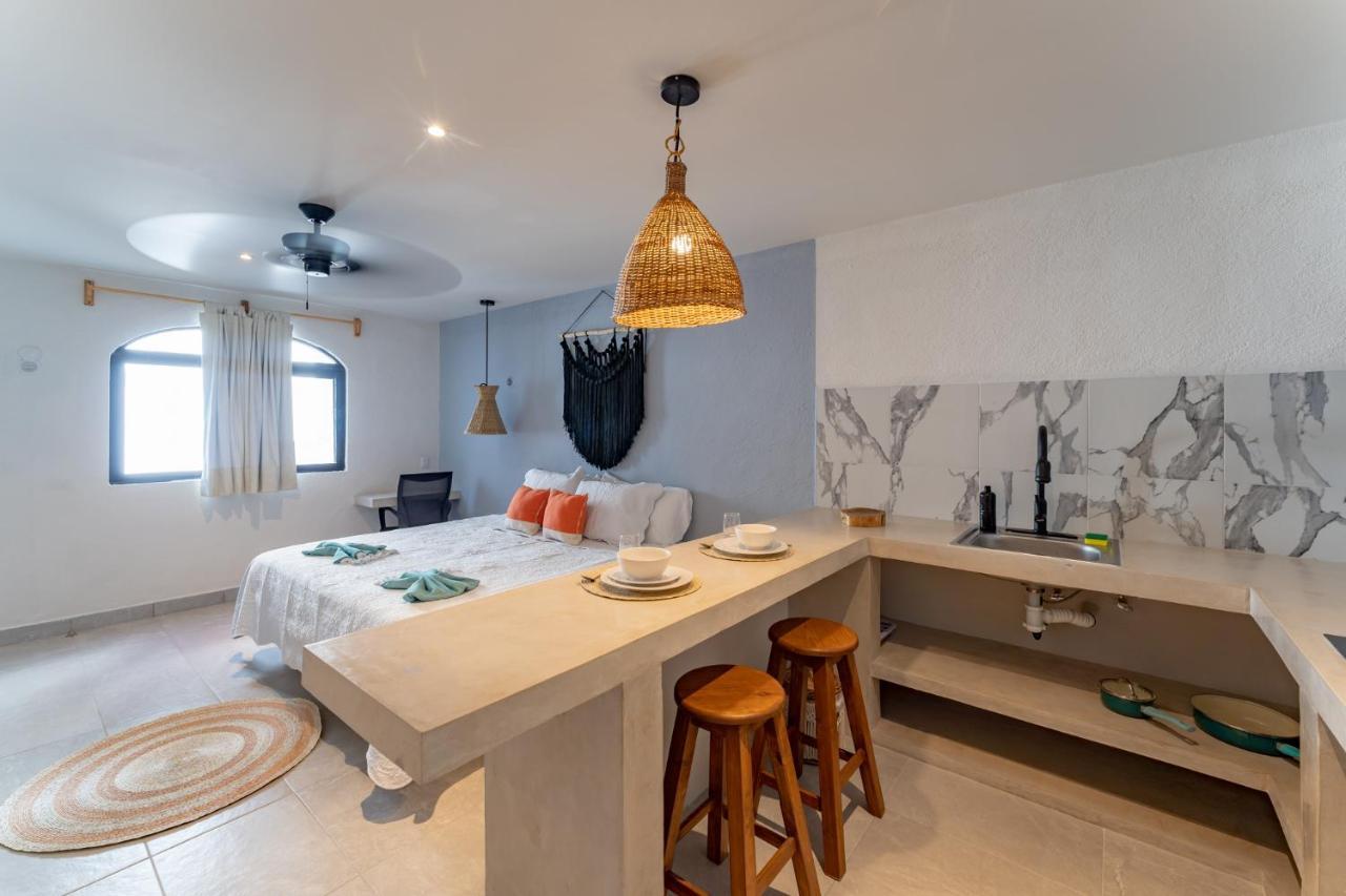 Apartament Casa Yako Playa del Carmen Zewnętrze zdjęcie