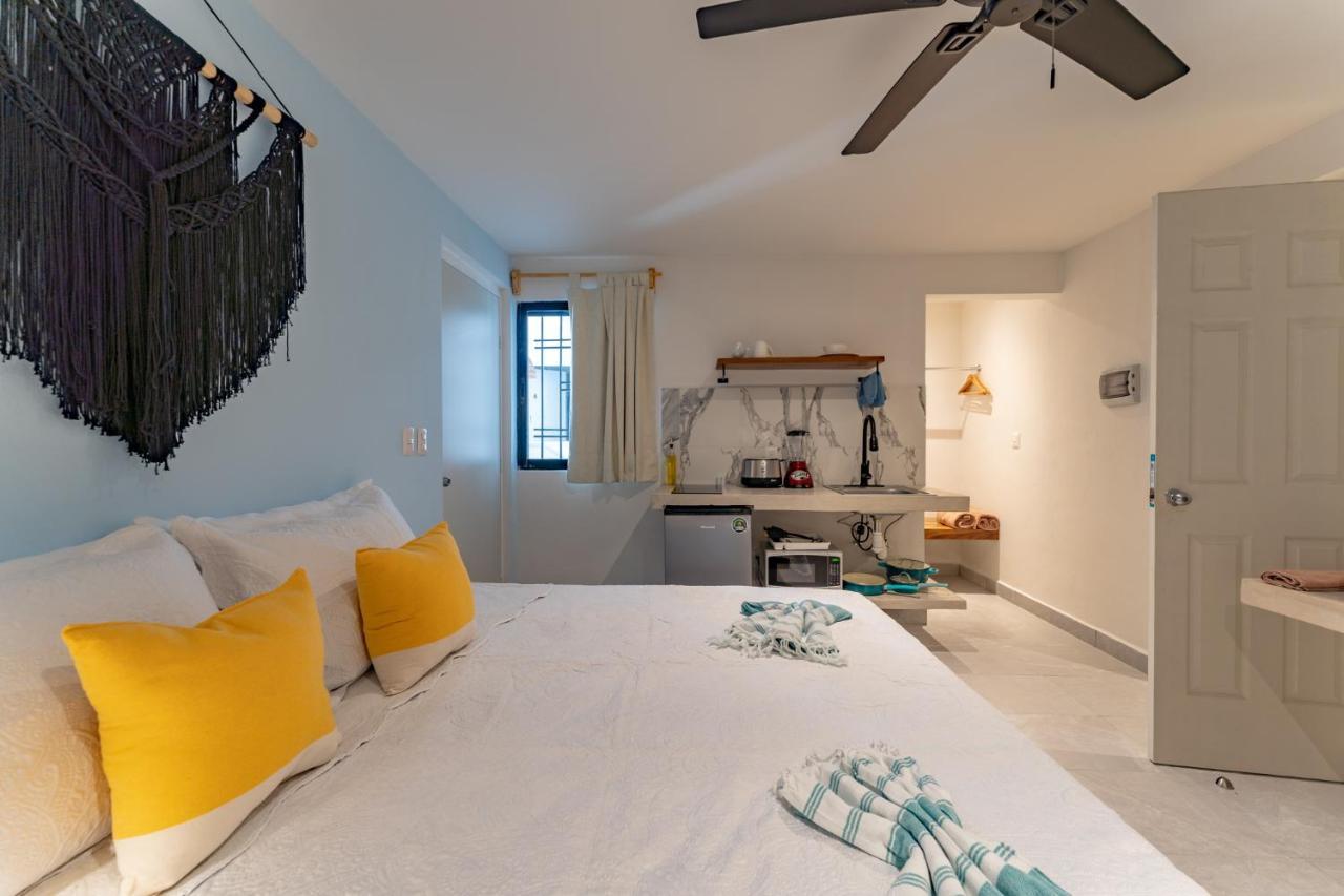 Apartament Casa Yako Playa del Carmen Zewnętrze zdjęcie