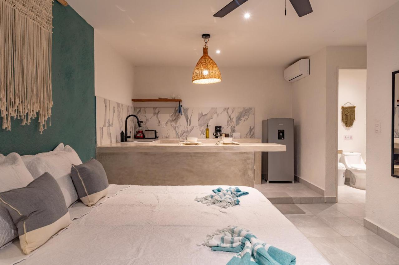 Apartament Casa Yako Playa del Carmen Zewnętrze zdjęcie