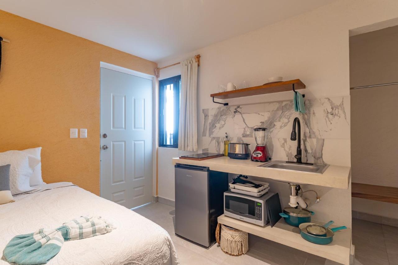 Apartament Casa Yako Playa del Carmen Zewnętrze zdjęcie