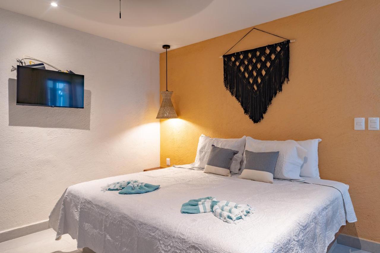 Apartament Casa Yako Playa del Carmen Zewnętrze zdjęcie
