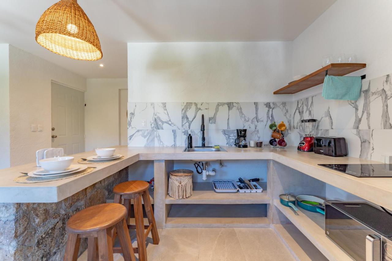 Apartament Casa Yako Playa del Carmen Zewnętrze zdjęcie