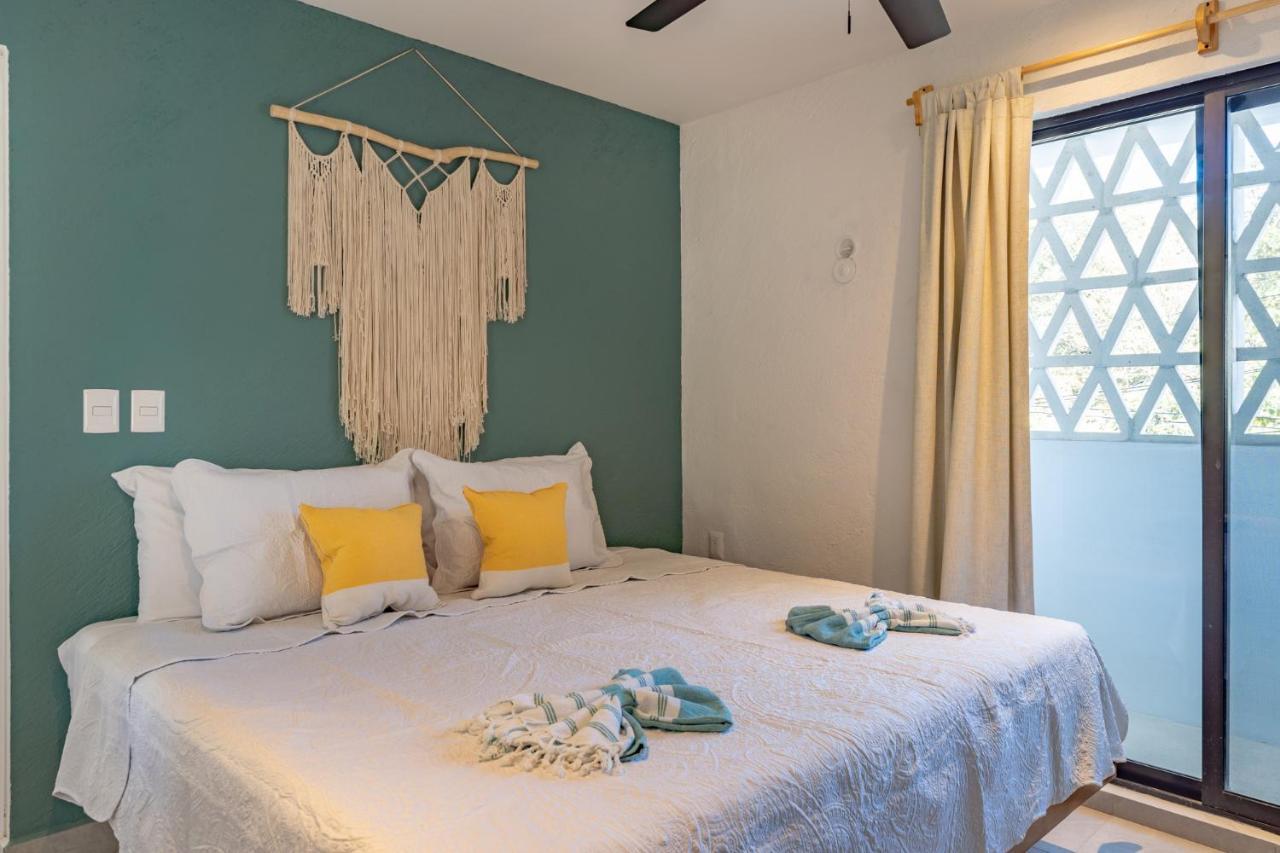 Apartament Casa Yako Playa del Carmen Zewnętrze zdjęcie