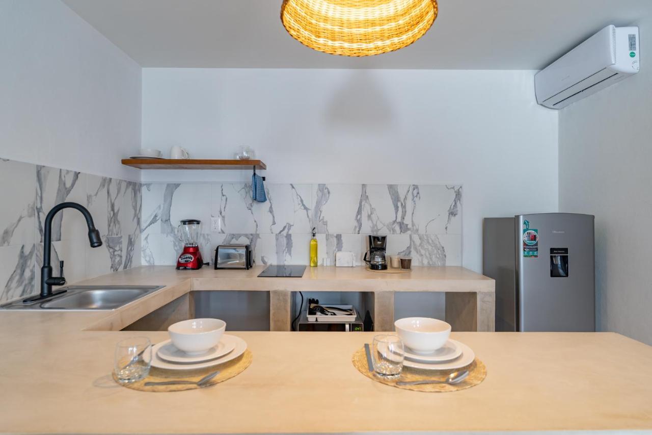 Apartament Casa Yako Playa del Carmen Zewnętrze zdjęcie