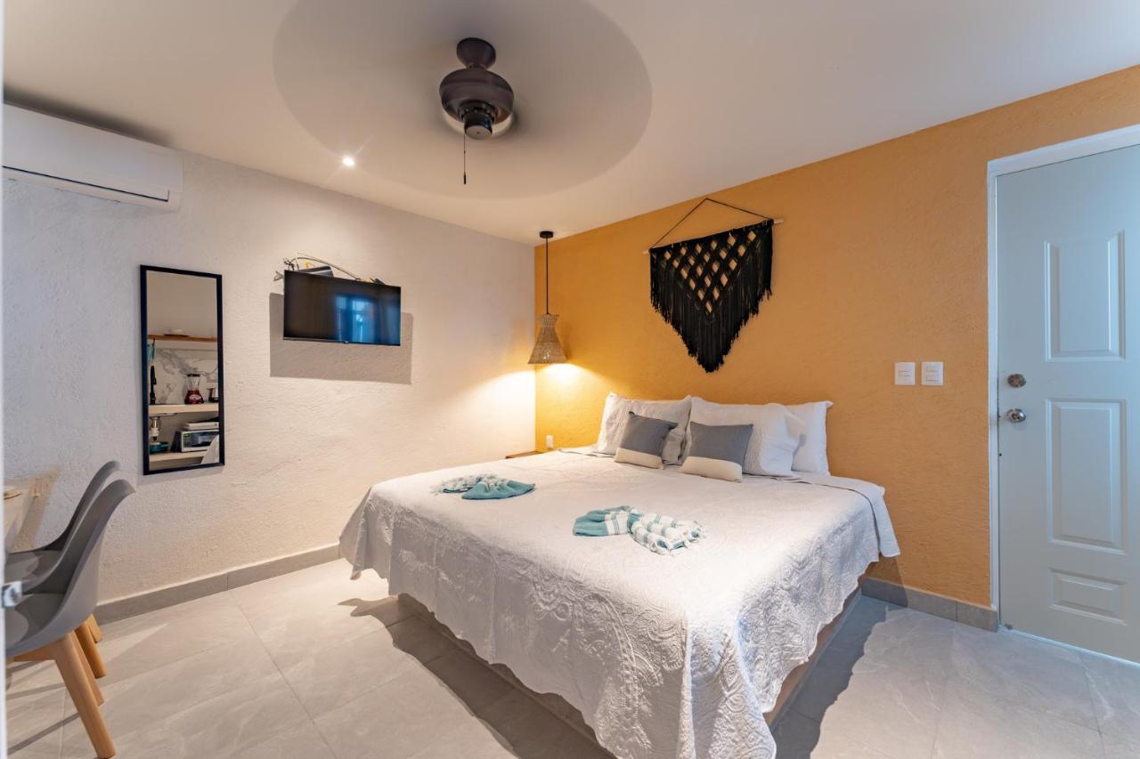 Apartament Casa Yako Playa del Carmen Zewnętrze zdjęcie