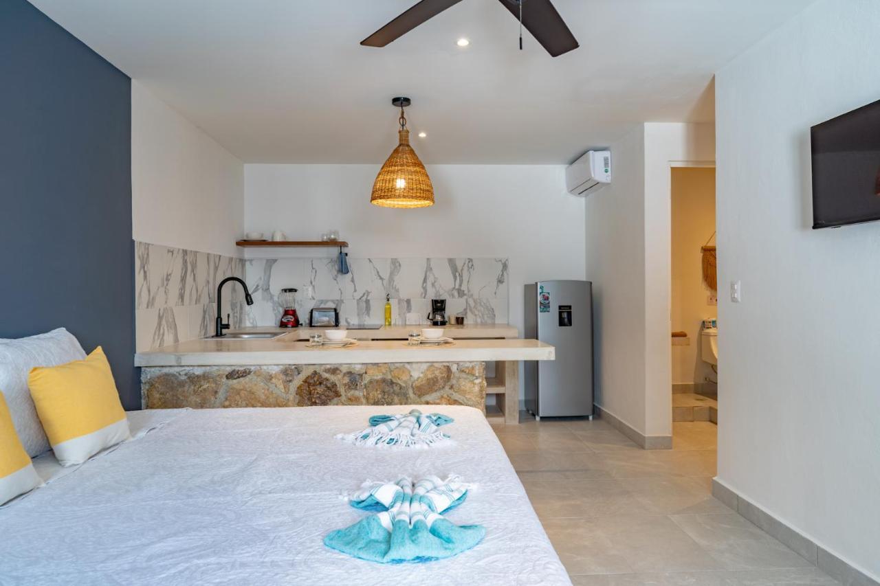 Apartament Casa Yako Playa del Carmen Zewnętrze zdjęcie