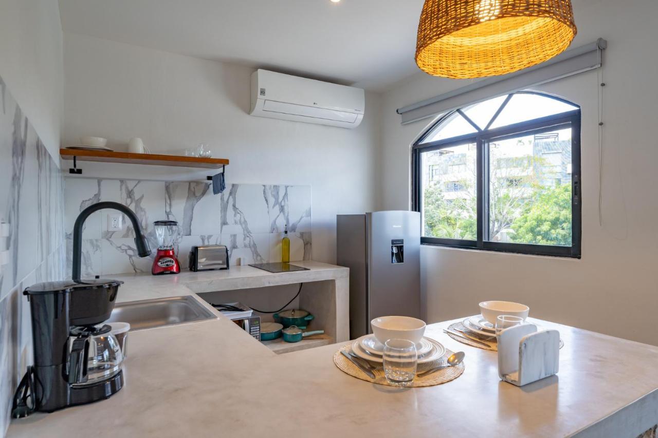 Apartament Casa Yako Playa del Carmen Zewnętrze zdjęcie