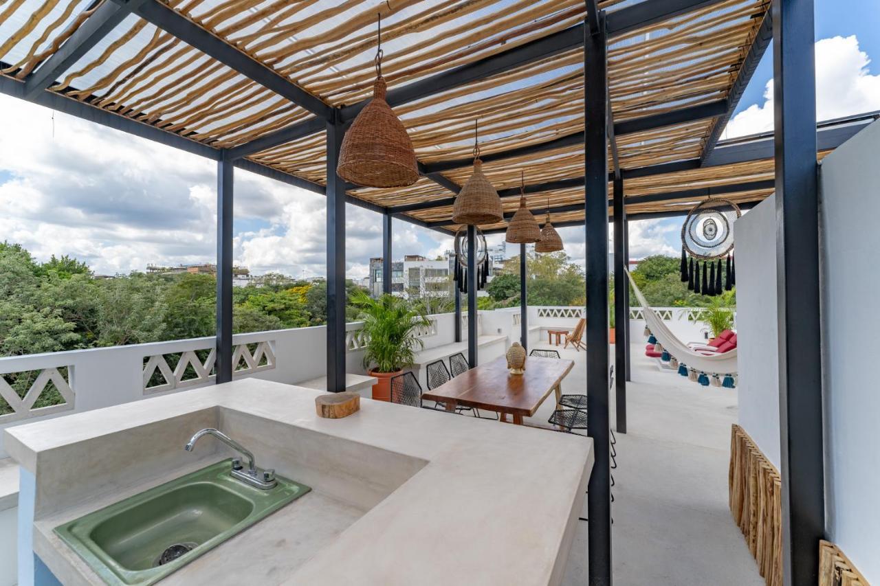 Apartament Casa Yako Playa del Carmen Zewnętrze zdjęcie