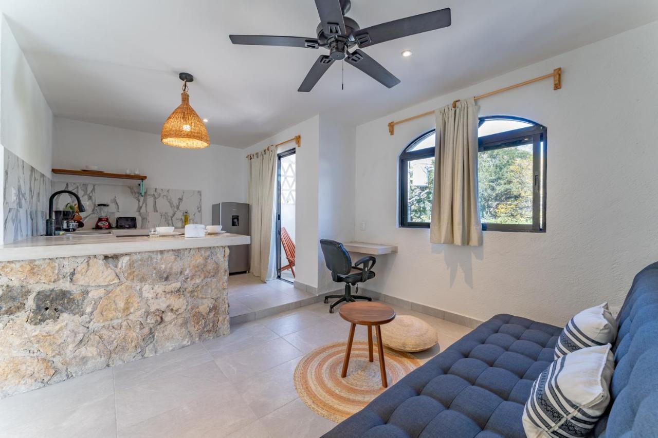Apartament Casa Yako Playa del Carmen Zewnętrze zdjęcie