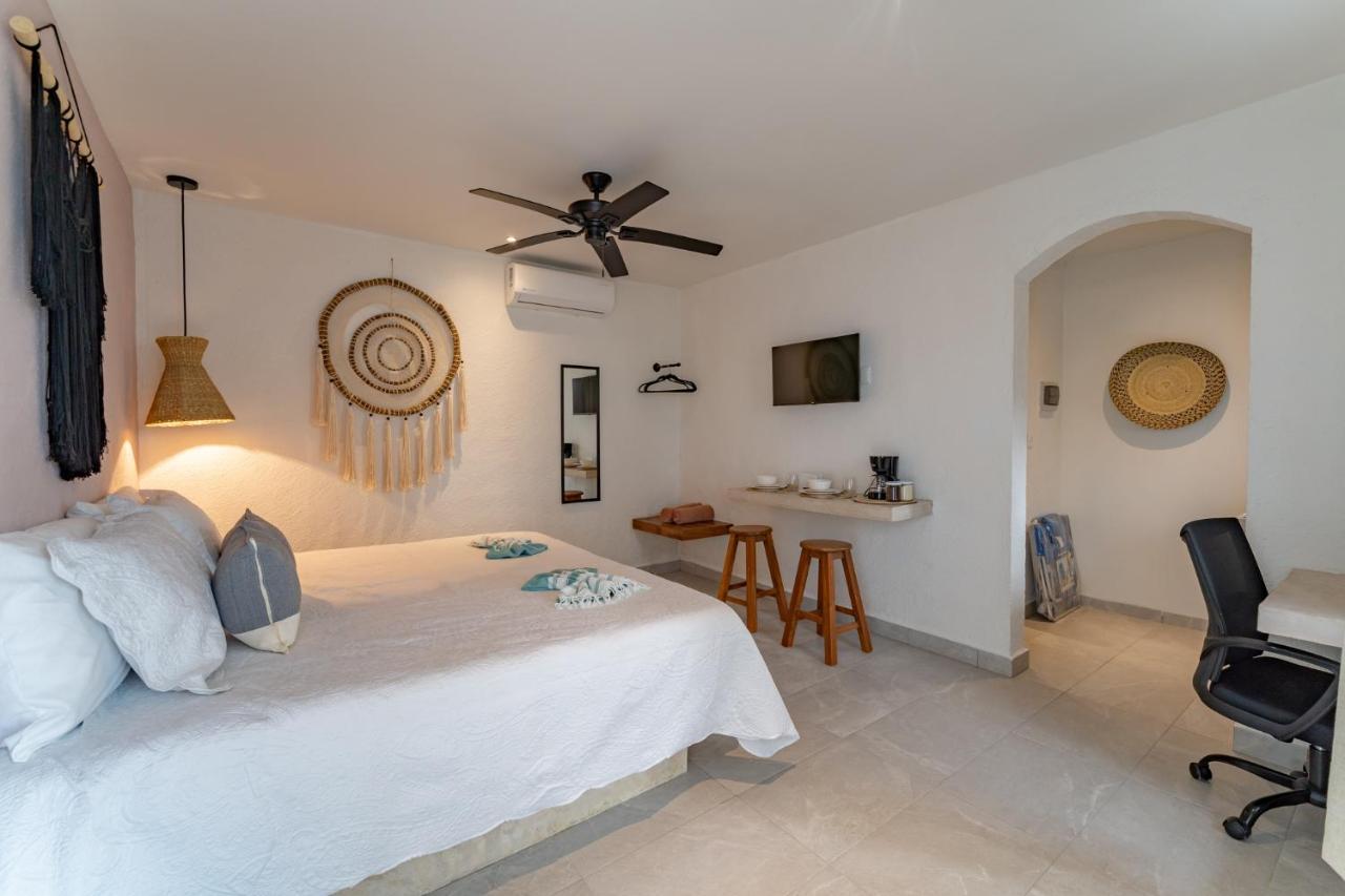 Apartament Casa Yako Playa del Carmen Zewnętrze zdjęcie