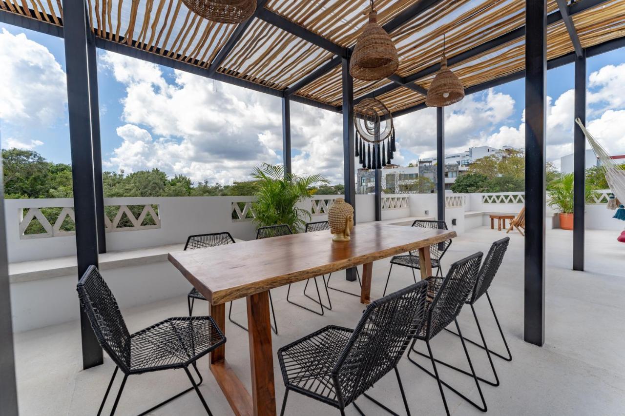 Apartament Casa Yako Playa del Carmen Zewnętrze zdjęcie