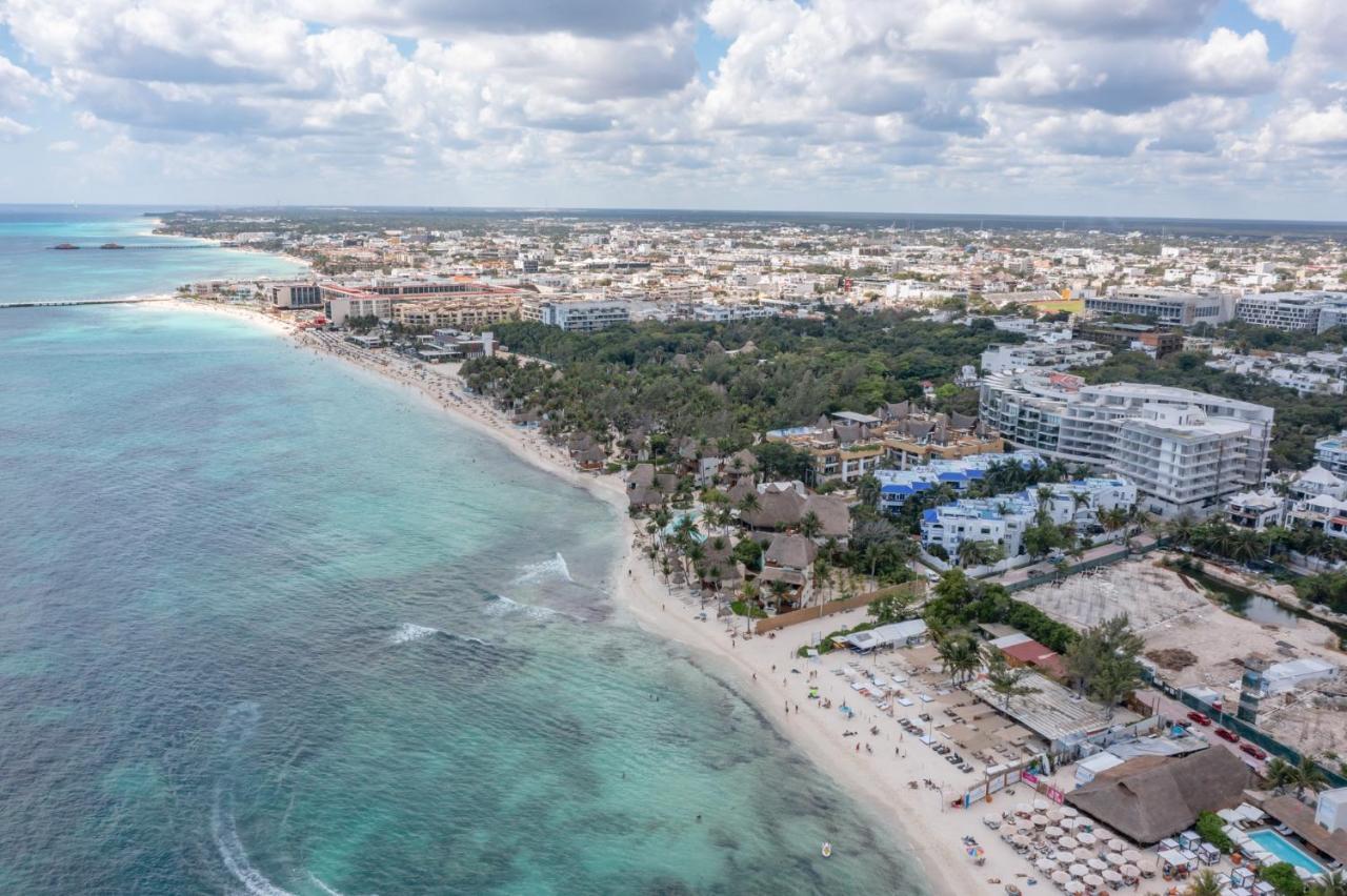 Apartament Casa Yako Playa del Carmen Zewnętrze zdjęcie