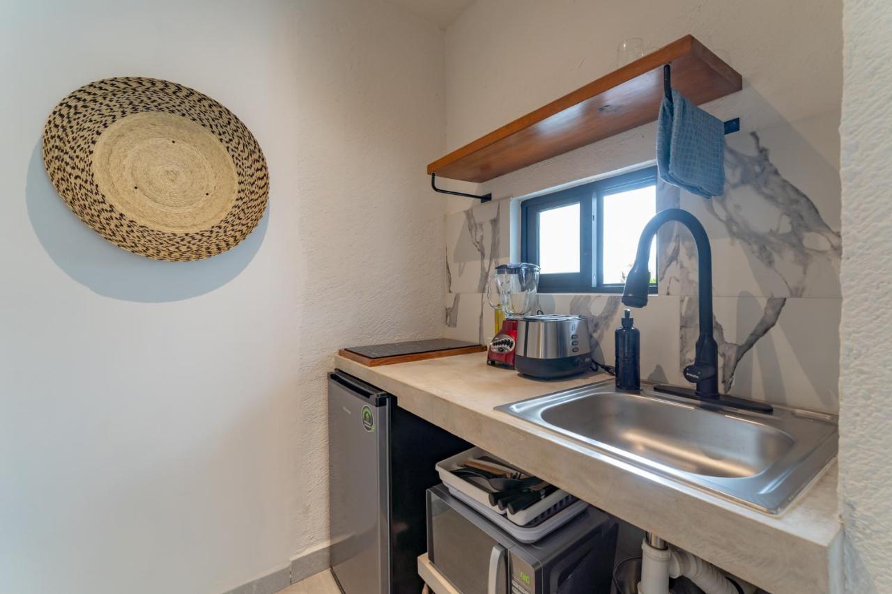 Apartament Casa Yako Playa del Carmen Zewnętrze zdjęcie