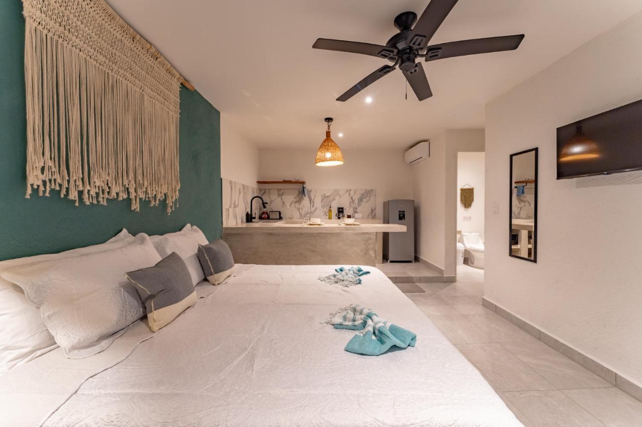Apartament Casa Yako Playa del Carmen Zewnętrze zdjęcie
