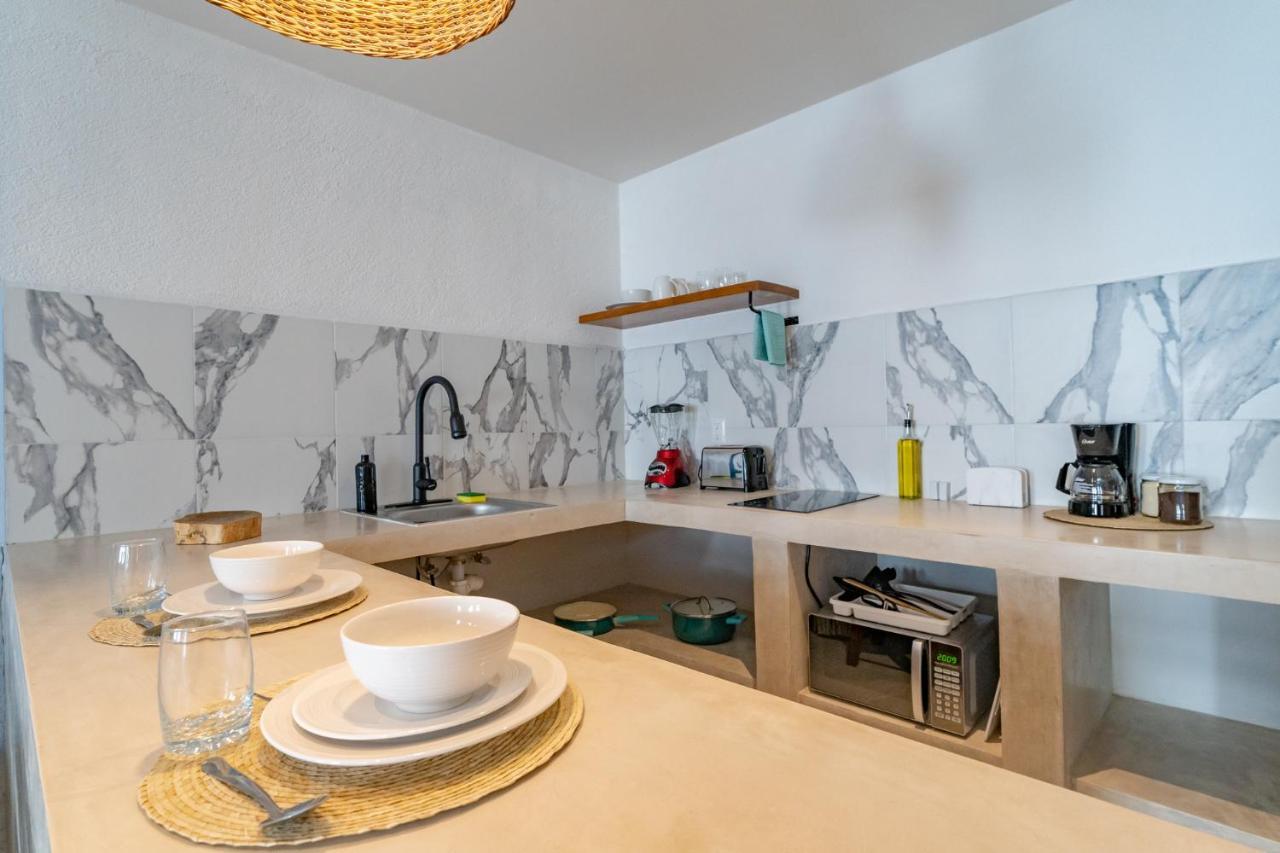 Apartament Casa Yako Playa del Carmen Zewnętrze zdjęcie