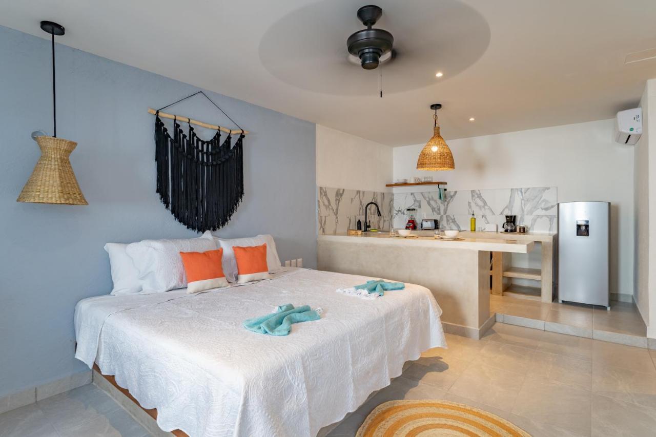 Apartament Casa Yako Playa del Carmen Zewnętrze zdjęcie