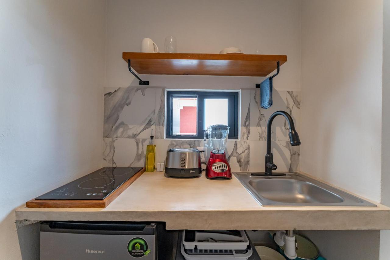 Apartament Casa Yako Playa del Carmen Zewnętrze zdjęcie