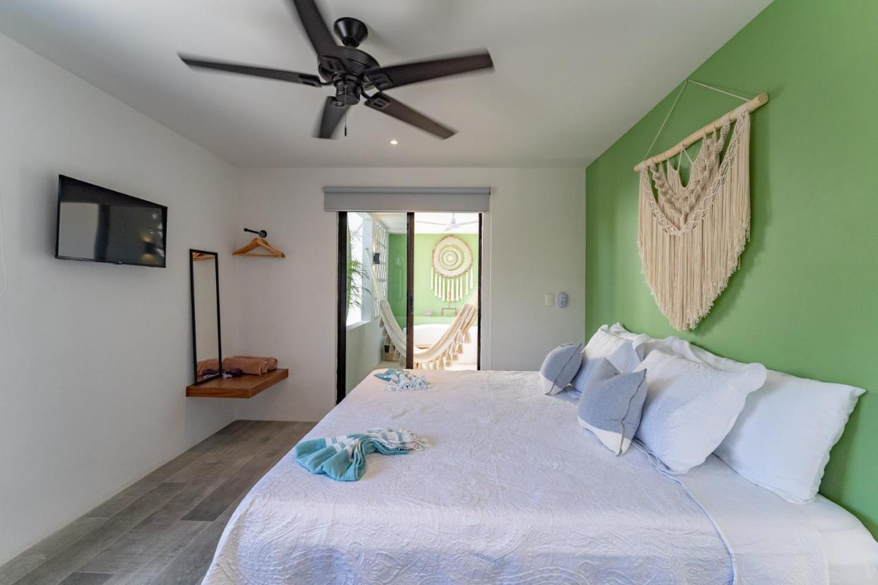 Apartament Casa Yako Playa del Carmen Zewnętrze zdjęcie