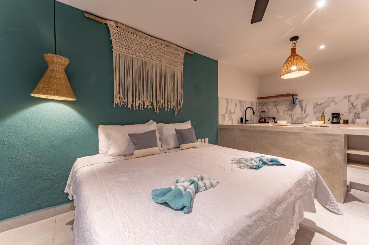 Apartament Casa Yako Playa del Carmen Zewnętrze zdjęcie