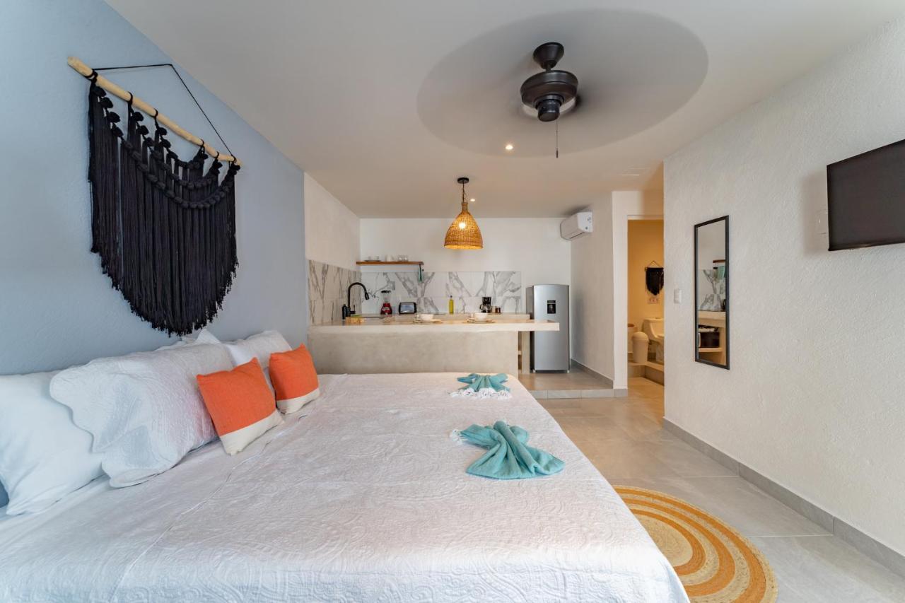 Apartament Casa Yako Playa del Carmen Zewnętrze zdjęcie