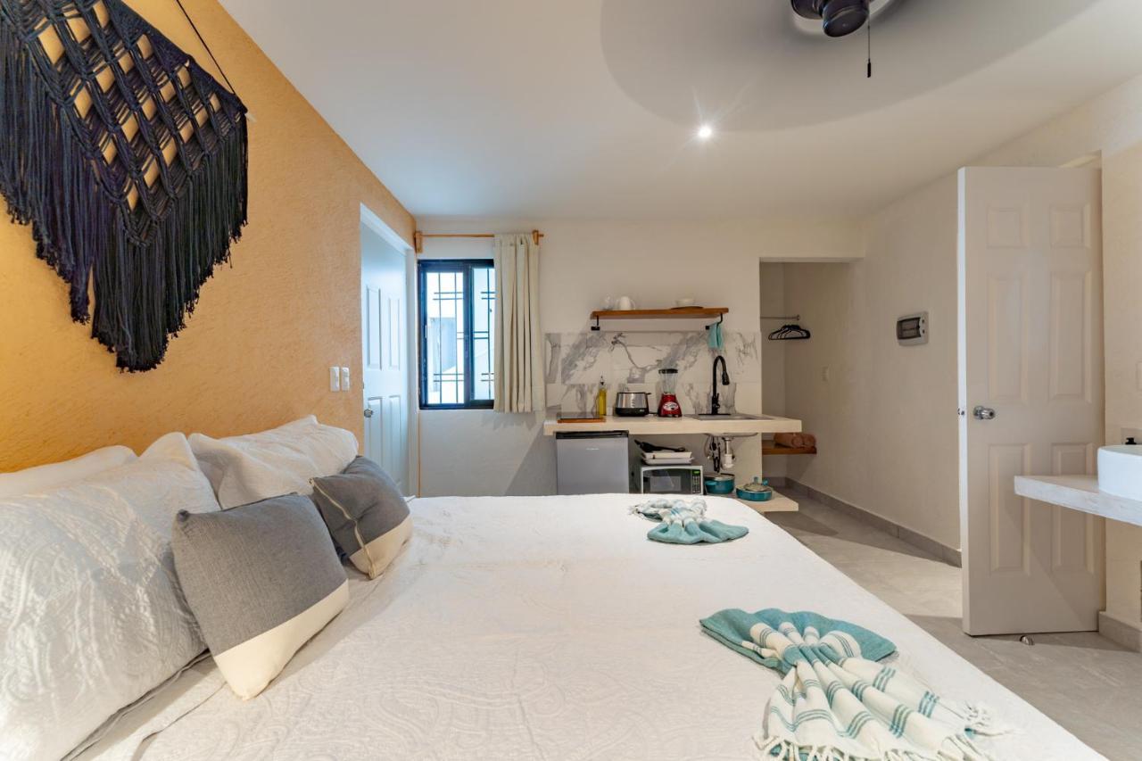 Apartament Casa Yako Playa del Carmen Zewnętrze zdjęcie