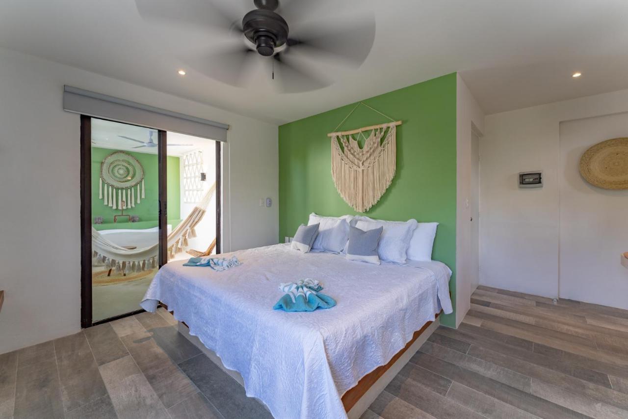 Apartament Casa Yako Playa del Carmen Zewnętrze zdjęcie