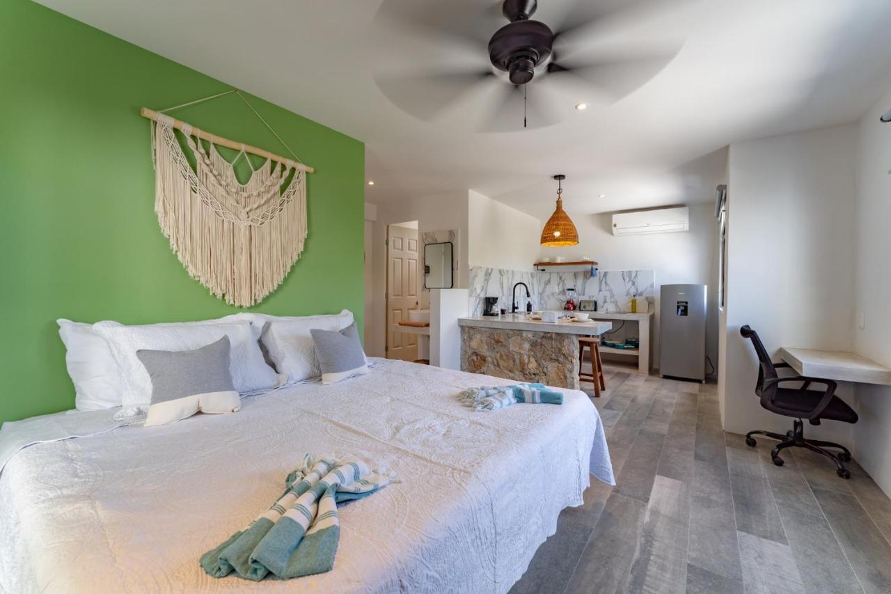 Apartament Casa Yako Playa del Carmen Zewnętrze zdjęcie