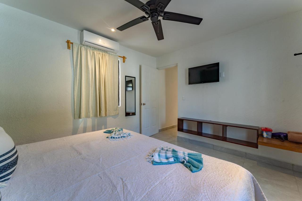Apartament Casa Yako Playa del Carmen Zewnętrze zdjęcie