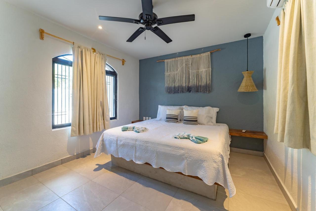 Apartament Casa Yako Playa del Carmen Zewnętrze zdjęcie