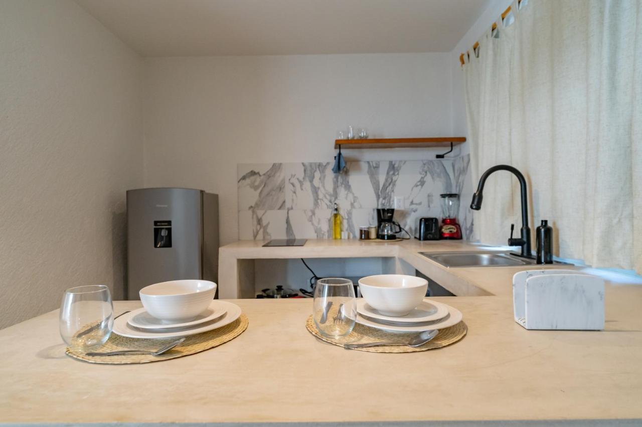 Apartament Casa Yako Playa del Carmen Zewnętrze zdjęcie